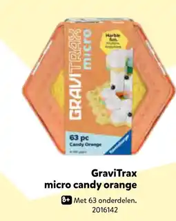 Intertoys Gravitrax micro candy orange aanbieding
