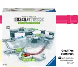 Intertoys Gravitrax starterset aanbieding