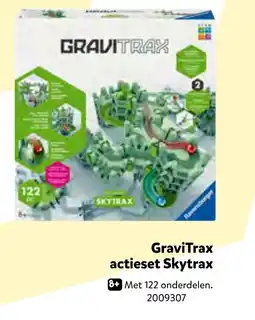 Intertoys GraviTrax actieset Skytrax aanbieding