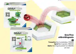 Intertoys GraviTrax uitbreidingssets aanbieding