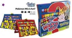 Intertoys Pokemon wie is het? aanbieding