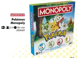 Intertoys Pokémon Monopoly aanbieding