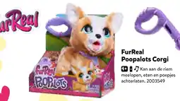Intertoys FurReal Poopalots Corgi aanbieding