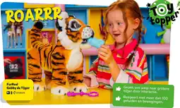 Intertoys FurReal Gabby de Tijger aanbieding