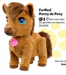 Intertoys FurReal Penny de Pony aanbieding