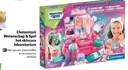 Intertoys Wetenschap & Spel het skincare laboratorium aanbieding