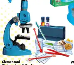 Intertoys Clementoni Wetenschap & Spel Wetenschap aanbieding
