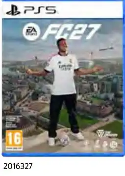 Intertoys PS5 FC27 aanbieding