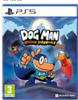 Intertoys PS5 Dog man mission impawable aanbieding
