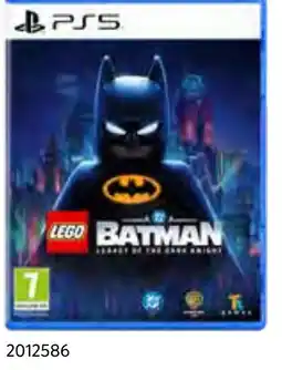 Intertoys PS5 Batman LEGO aanbieding