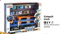 Intertoys Catapult truck aanbieding