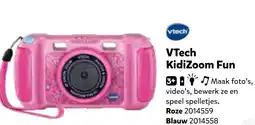 Intertoys Vtech kidizoom fun aanbieding