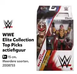 Intertoys Wwe elite collection top picks actiefiguur aanbieding