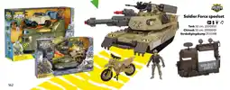 Intertoys Soldier Force speelset aanbieding