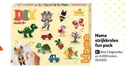 Intertoys Hama strijkkralen fun pack aanbieding
