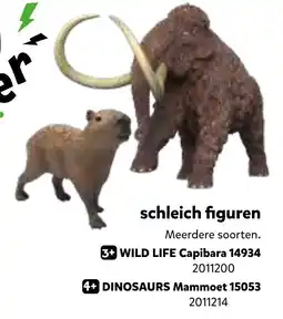 Intertoys Schleich figuren aanbieding
