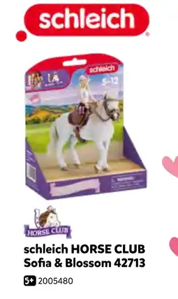 Intertoys Schleich horse club sofia & blossom 42713 aanbieding