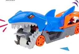 Intertoys Hot Wheels City Shark Chomp transporter aanbieding