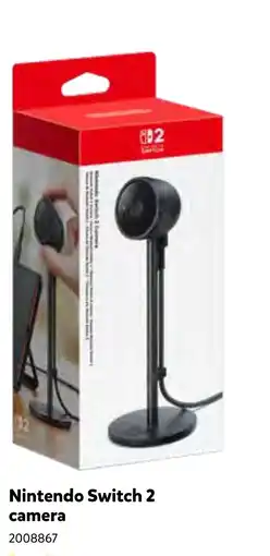 Intertoys Nintendo Switch 2 camera aanbieding