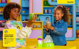 Intertoys Doctor Squish squishy maker aanbieding