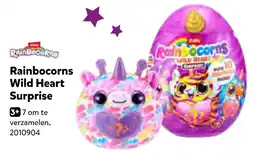 Intertoys Rainbocorns Wild Heart Surprise aanbieding