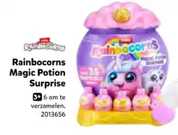 Intertoys Rainbocorns Magic Potion Surprise aanbieding