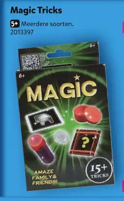 Intertoys Magic Tricks aanbieding