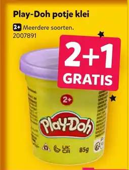Intertoys Play-Doh potje klei aanbieding