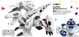 Intertoys Gear2Play RC Robo Dino T.rex aanbieding