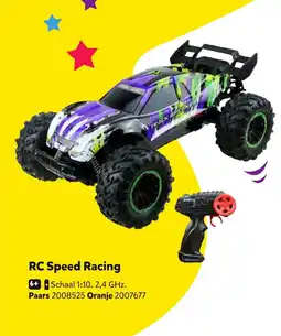Intertoys RC Speed Racing aanbieding