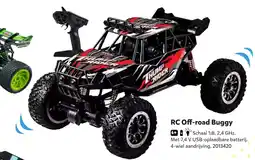 Intertoys RC off-road buggy aanbieding
