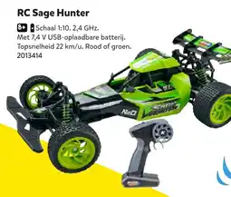Intertoys RC Sage Hunter aanbieding