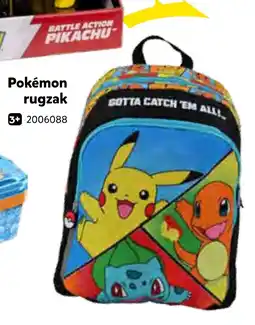 Intertoys Pokemon rugzak aanbieding
