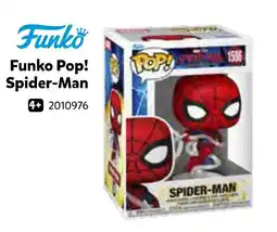 Intertoys Funko Pop! Spider-Man aanbieding