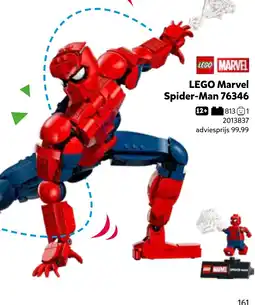 Intertoys Lego marvel spider-man aanbieding