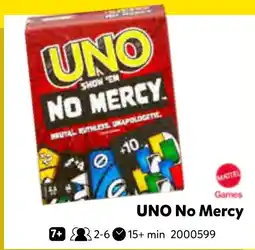 Intertoys UNO no mercy aanbieding