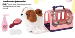 Intertoys Hondenmandje trimsalon aanbieding
