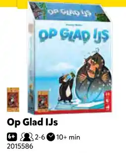 Intertoys Op Glad IJs aanbieding