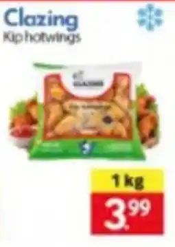 Tanger Markt Clazing kip hotwings aanbieding
