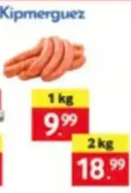 Tanger Markt Kipmerguez aanbieding
