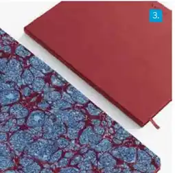 AVA Agenda notes large bordeaux 1 week per pagina aanbieding