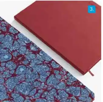 Agenda notes large bordeaux 1 week per pagina