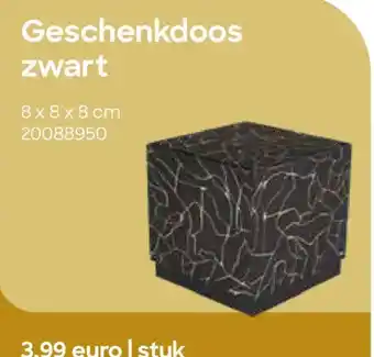 Geschenkdoos