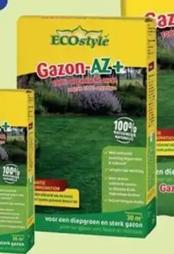 Supra Bazar Gazonmeststof Gazon A tot Gazon aanbieding