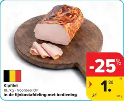 Carrefour Market Kipfilet aanbieding