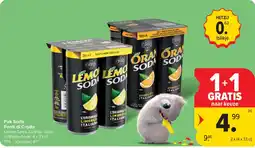 Carrefour Market Pak Soda Fonti di Crodo aanbieding