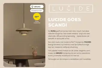 Bruno hanglamp