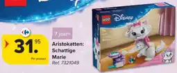 Carrefour Aristokatten: Schattige Marie aanbieding