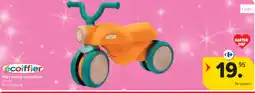 Carrefour Mijn eerste motorfiets aanbieding