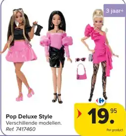 Carrefour Pop Deluxe Style aanbieding
